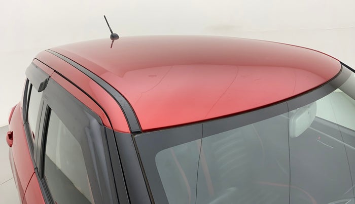 2014 Maruti Swift VXI, Petrol, Manual, 52,802 km, Roof