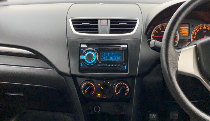 2014 Maruti Swift VXI, Petrol, Manual, 52,802 km, Air Conditioner