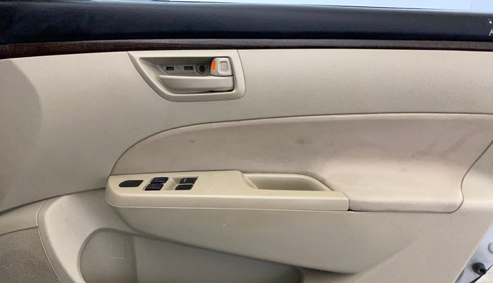 2015 Maruti Swift Dzire LXI (O), Petrol, Manual, 45,556 km, Driver Side Door Panels Control