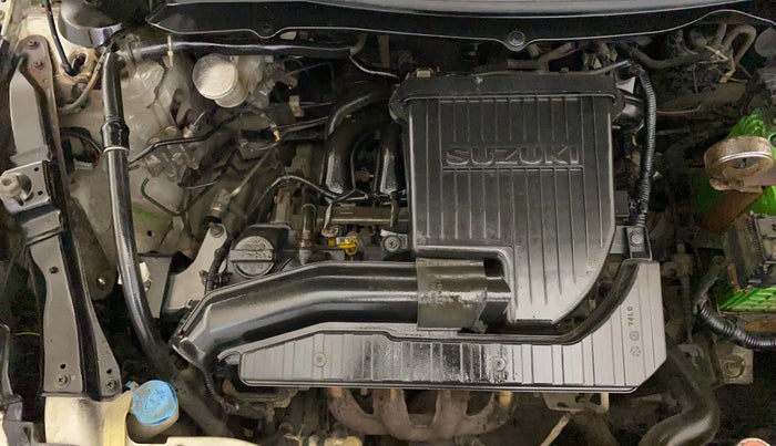 2015 Maruti Swift Dzire LXI (O), Petrol, Manual, 45,556 km, Engine View - Right