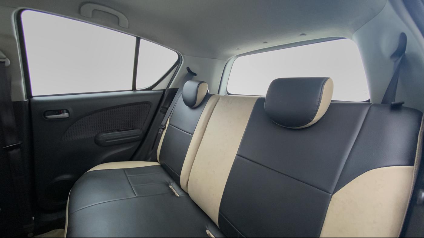 2013 Maruti Ritz VXI BS IV, Petrol, Manual, 55,431 km, Right Side Door Cabin View