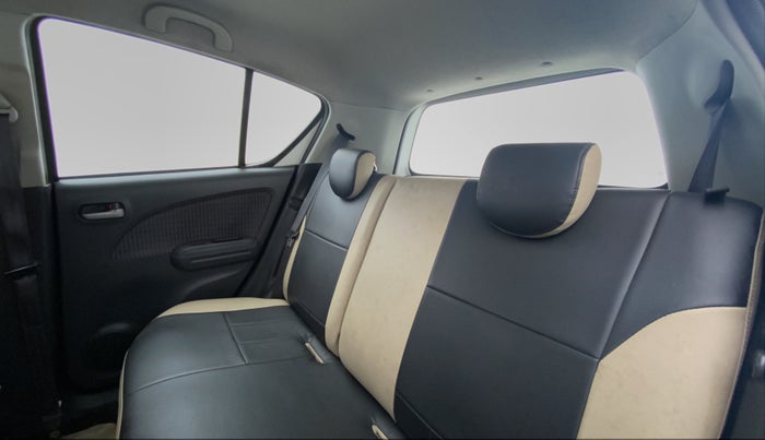 2013 Maruti Ritz VXI BS IV, Petrol, Manual, 55,431 km, Right Side Door Cabin View