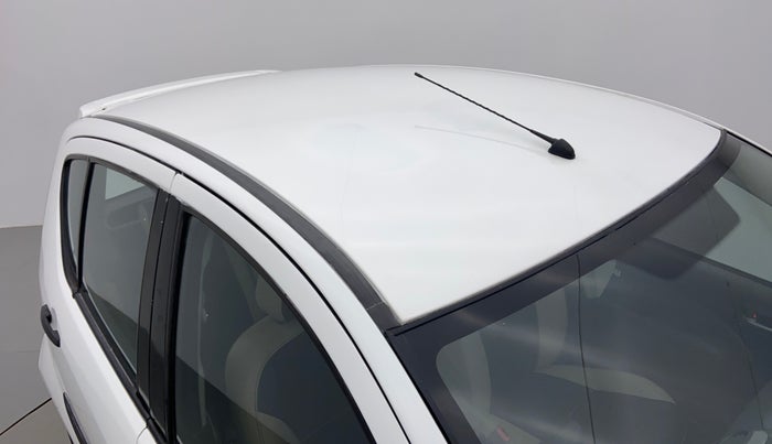 2013 Maruti Ritz VXI BS IV, Petrol, Manual, 55,431 km, Roof/Sunroof View