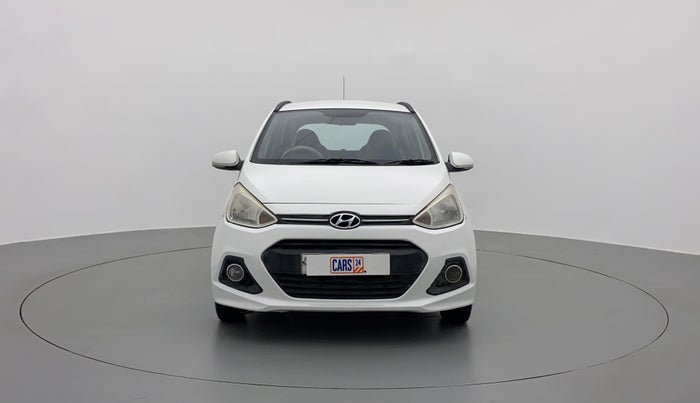 2015 Hyundai Grand i10 SPORTZ 1.2 KAPPA VTVT, Petrol, Manual, 89,563 km, Front