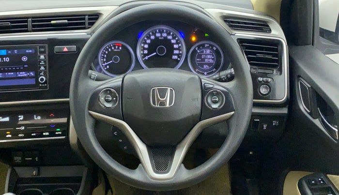 2017 Honda City 1.5L I-VTEC V MT, Petrol, Manual, 71,454 km, Steering Wheel Close Up