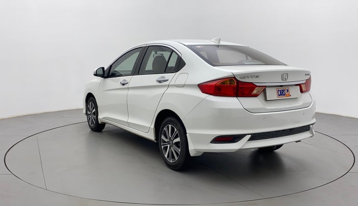 2017 Honda City 1.5L I-VTEC V MT, Petrol, Manual, 71,454 km, Left Back Diagonal