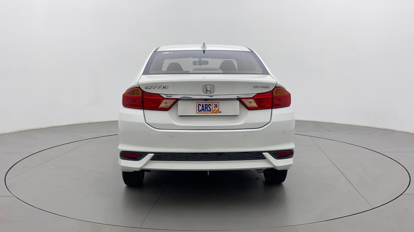 2017 Honda City 1.5L I-VTEC V MT, Petrol, Manual, 71,454 km, Back/Rear
