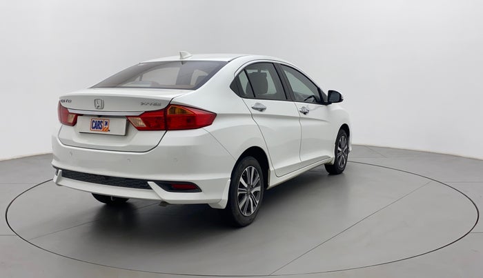 2017 Honda City 1.5L I-VTEC V MT, Petrol, Manual, 71,454 km, Right Back Diagonal