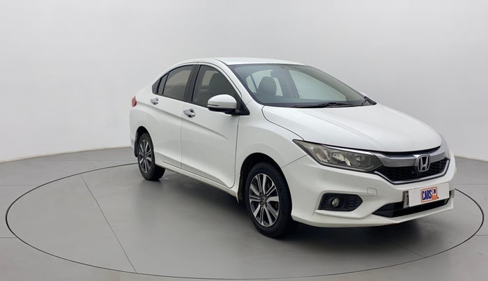 2017 Honda City 1.5L I-VTEC V MT, Petrol, Manual, 71,454 km, Right Front Diagonal