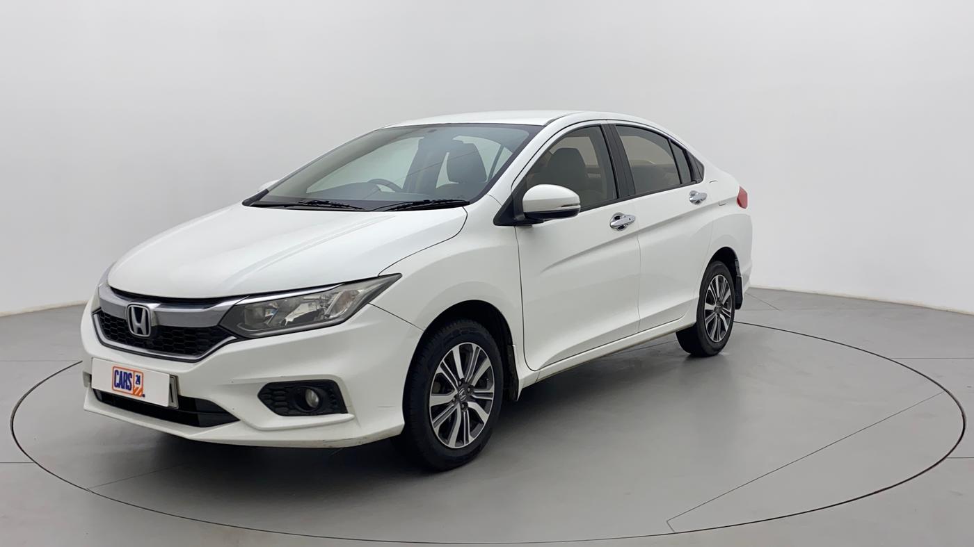 2017 Honda City 1.5L I-VTEC V MT, Petrol, Manual, 71,454 km, Left Front Diagonal