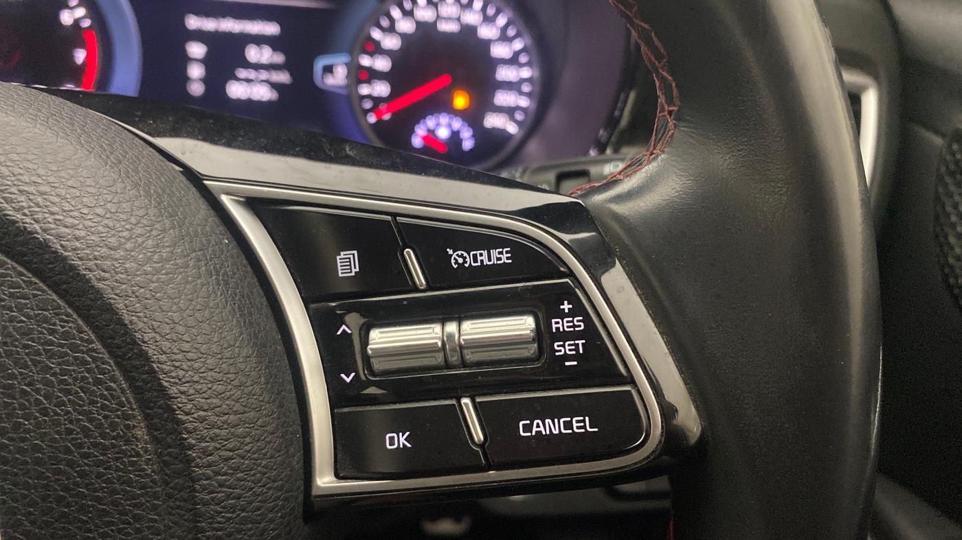 2022 KIA SELTOS GTX PLUS 1.4 PETROL, Petrol, Manual, 23,029 km, Adaptive Cruise Control