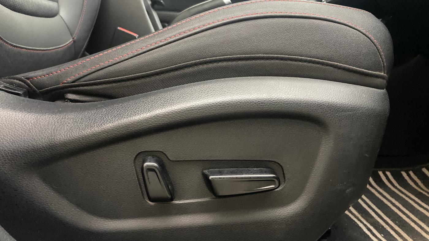 2022 KIA SELTOS GTX PLUS 1.4 PETROL, Petrol, Manual, 23,029 km, Driver Side Adjustment Panel