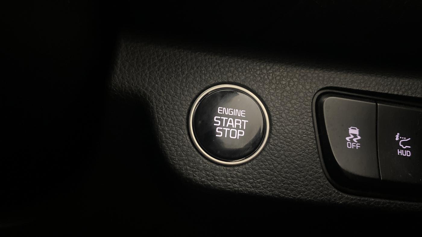 2022 KIA SELTOS GTX PLUS 1.4 PETROL, Petrol, Manual, 23,029 km, Keyless Start/ Stop Button