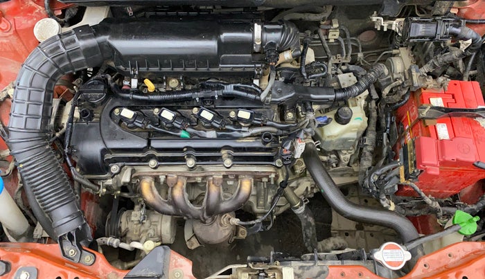 2019 Maruti Swift ZXI AMT, Petrol, Automatic, 60,934 km, Engine View