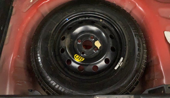 2019 Maruti Swift ZXI AMT, Petrol, Automatic, 60,934 km, Spare Tyre