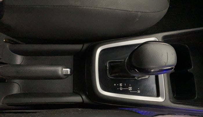 2019 Maruti Swift ZXI AMT, Petrol, Automatic, 60,934 km, Gear Lever
