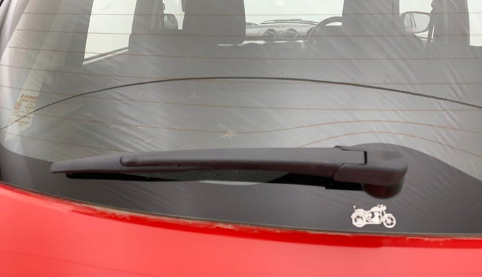 2019 Maruti Swift ZXI AMT, Petrol, Automatic, 60,934 km, Rear Wiper