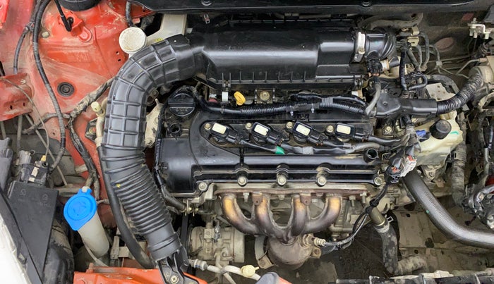 2019 Maruti Swift ZXI AMT, Petrol, Automatic, 60,934 km, Engine View - Right
