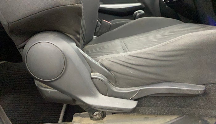 2019 Maruti Swift ZXI AMT, Petrol, Automatic, 60,934 km, Driver Side Adjustment Panel