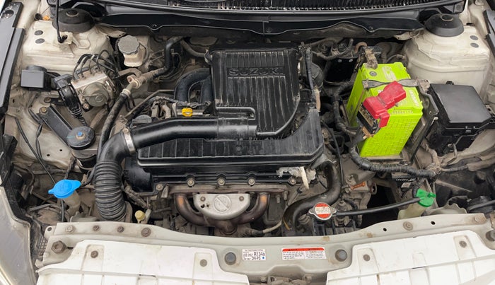 2016 Maruti Ciaz ZXI+ AT, Petrol, Automatic, 1,02,686 km, Engine View