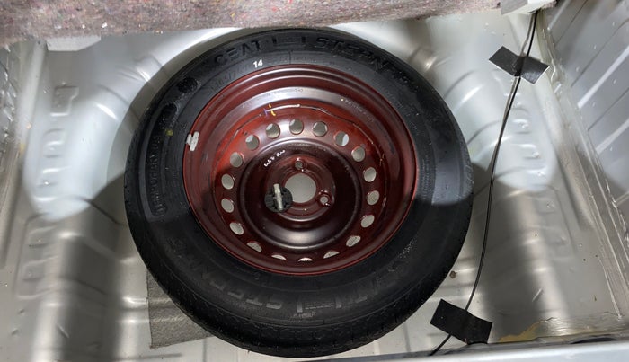 2023 Renault Kwid CLIMBER AMT 1.0, Petrol, Automatic, 11,924 km, Spare Tyre