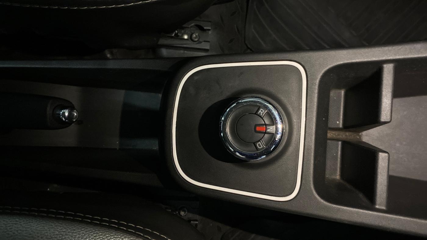 2023 Renault Kwid CLIMBER AMT 1.0, Petrol, Automatic, 11,924 km, Gear Lever
