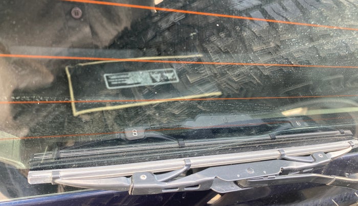 2023 Maruti JIMNY ALPHA ALL GRIP PRO AT, Petrol, Automatic, 58,559 km, Rear Wiper