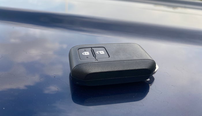 2023 Maruti JIMNY ALPHA ALL GRIP PRO AT, Petrol, Automatic, 58,559 km, Key Close Up