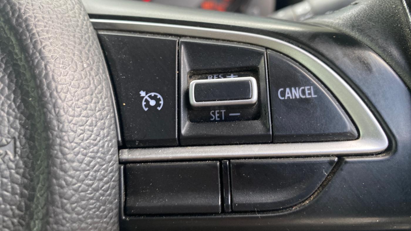 2023 Maruti JIMNY ALPHA ALL GRIP PRO AT, Petrol, Automatic, 58,592 km, Adaptive Cruise Control