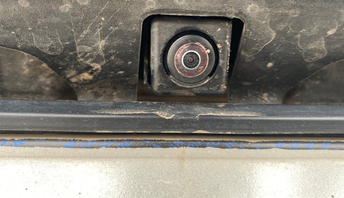 2023 Maruti JIMNY ALPHA ALL GRIP PRO AT, Petrol, Automatic, 58,559 km, Parking Camera