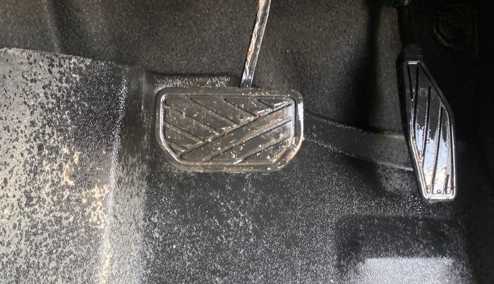 2023 Maruti JIMNY ALPHA ALL GRIP PRO AT, Petrol, Automatic, 58,559 km, Pedals