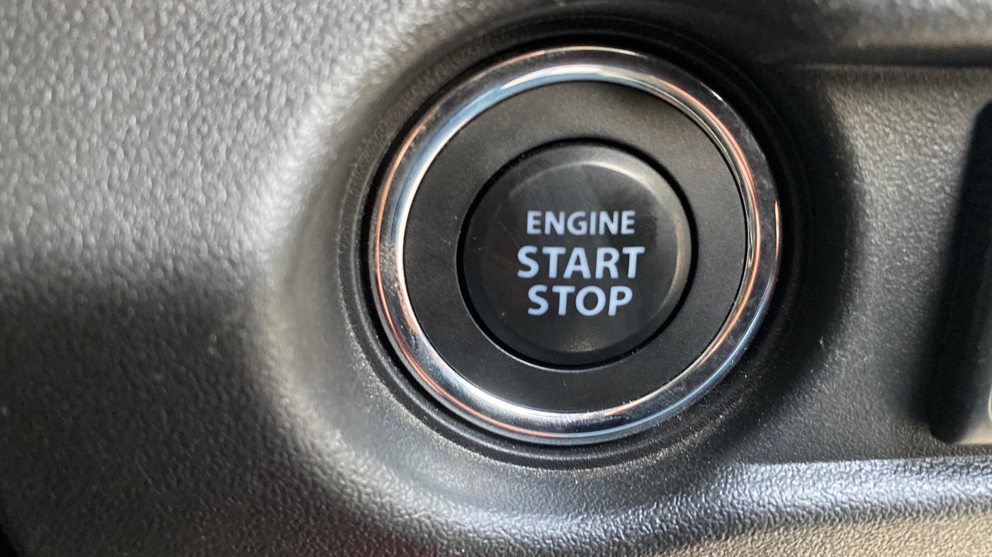 2023 Maruti JIMNY ALPHA ALL GRIP PRO AT, Petrol, Automatic, 58,592 km, Keyless Start/ Stop Button