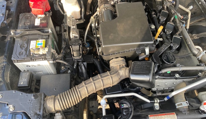 2023 Maruti JIMNY ALPHA ALL GRIP PRO AT, Petrol, Automatic, 58,559 km, Engine View - Right