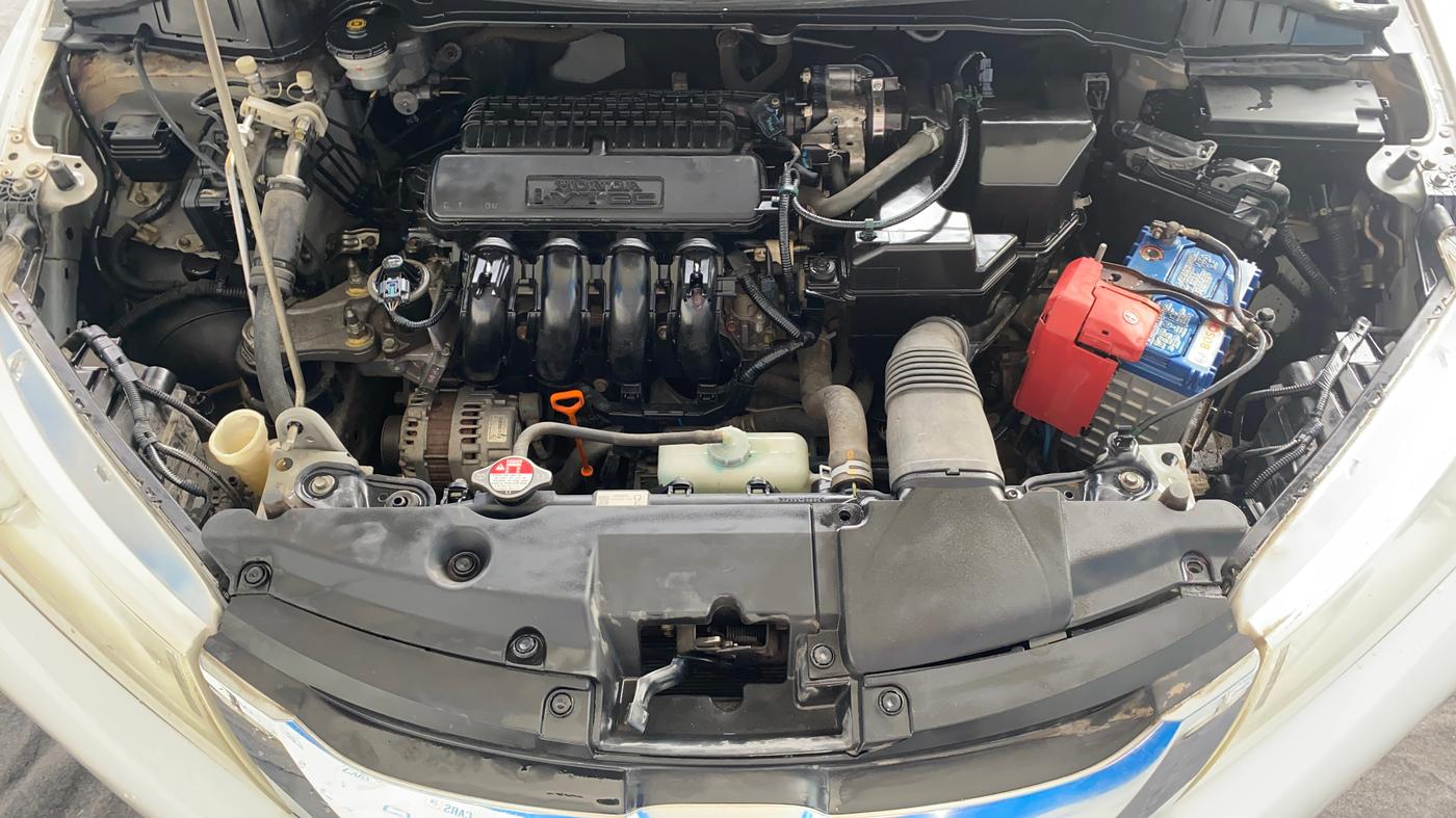 2016 Honda City 1.5L I-VTEC VX CVT, Petrol, Automatic, 45,716 km, Engine View