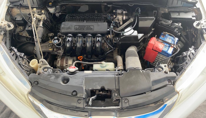 2016 Honda City 1.5L I-VTEC VX CVT, Petrol, Automatic, 45,716 km, Engine View