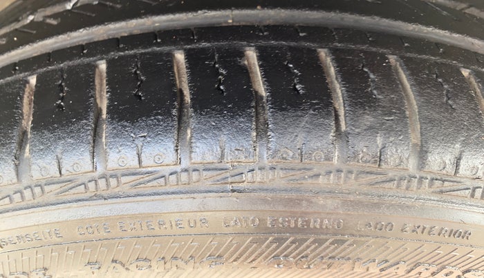 2016 Honda City 1.5L I-VTEC VX CVT, Petrol, Automatic, 45,716 km, Right Front Tyre Tread