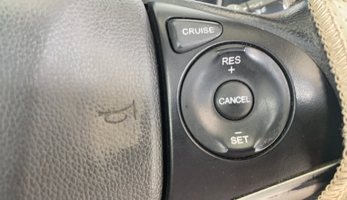 2016 Honda City 1.5L I-VTEC VX CVT, Petrol, Automatic, 45,716 km, Adaptive Cruise Control