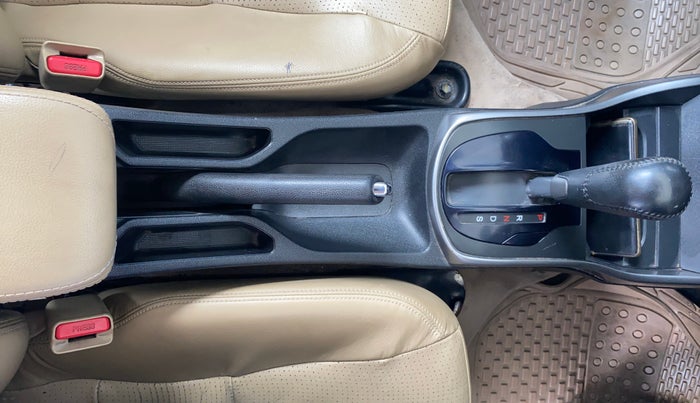 2016 Honda City 1.5L I-VTEC VX CVT, Petrol, Automatic, 45,716 km, Gear Lever