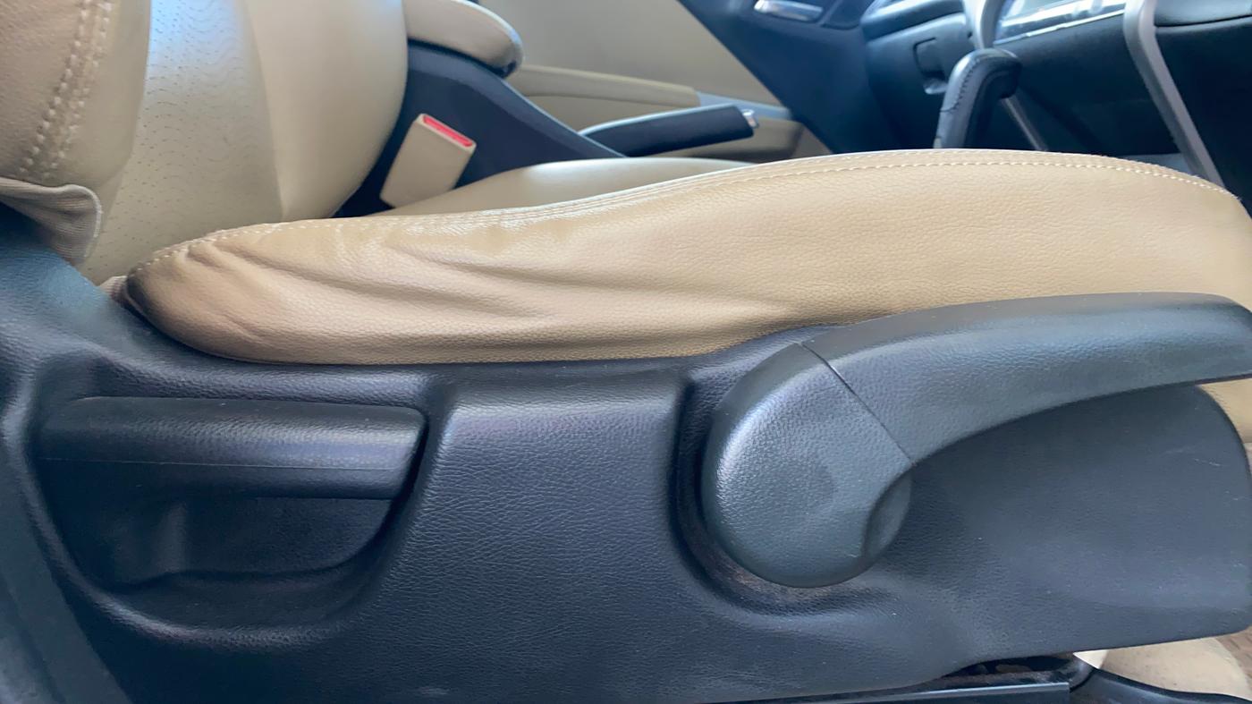 2016 Honda City 1.5L I-VTEC VX CVT, Petrol, Automatic, 45,716 km, Driver Side Adjustment Panel
