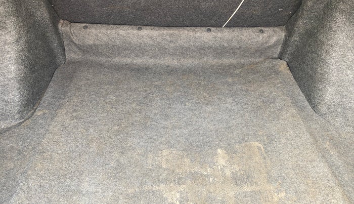 2016 Honda City 1.5L I-VTEC VX CVT, Petrol, Automatic, 45,716 km, Boot Inside