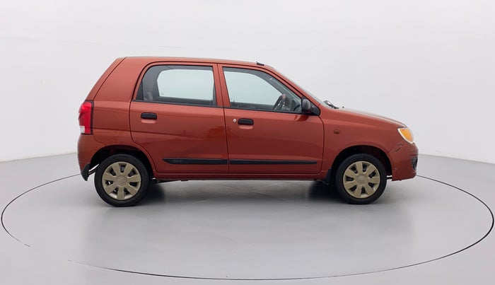 2012 Maruti Alto K10 VXI, Petrol, Manual, 64,767 km, Right Side View