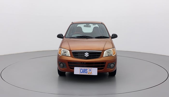 2012 Maruti Alto K10 VXI, Petrol, Manual, 64,767 km, Front