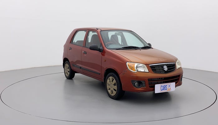 2012 Maruti Alto K10 VXI, Petrol, Manual, 64,767 km, SRP