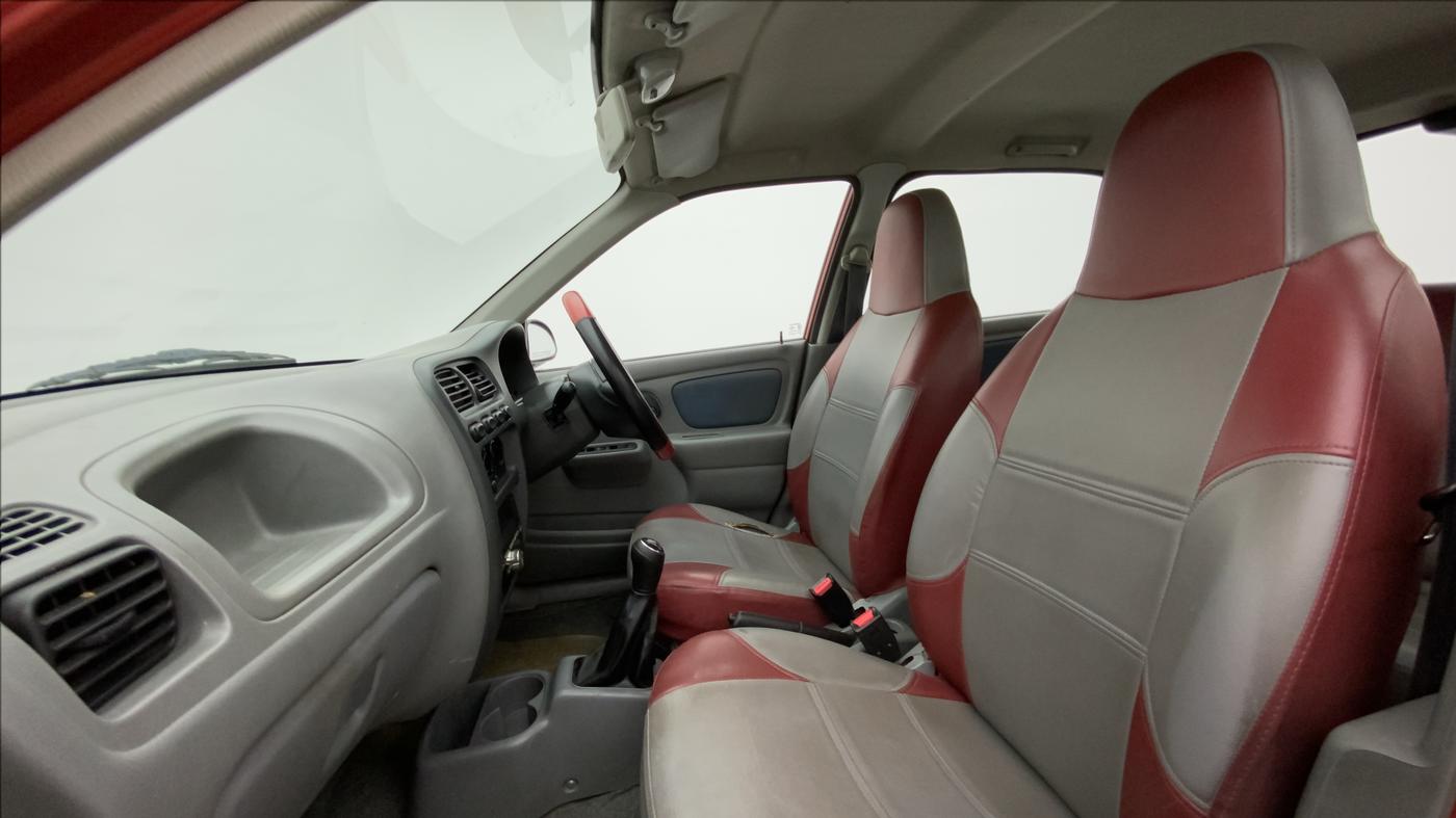 2012 Maruti Alto K10 VXI, Petrol, Manual, 64,767 km, Right Side Front Door Cabin