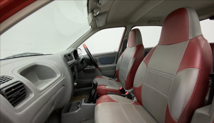 2012 Maruti Alto K10 VXI, Petrol, Manual, 64,767 km, Right Side Front Door Cabin