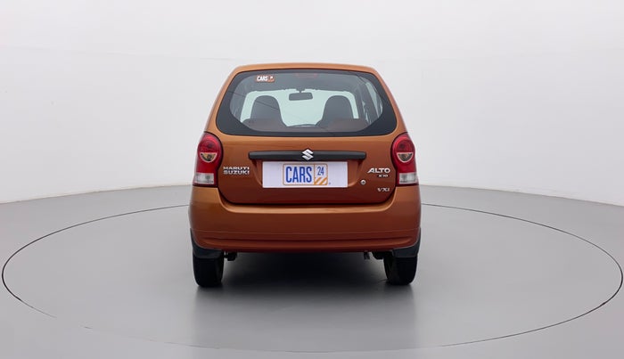 2012 Maruti Alto K10 VXI, Petrol, Manual, 64,767 km, Back/Rear