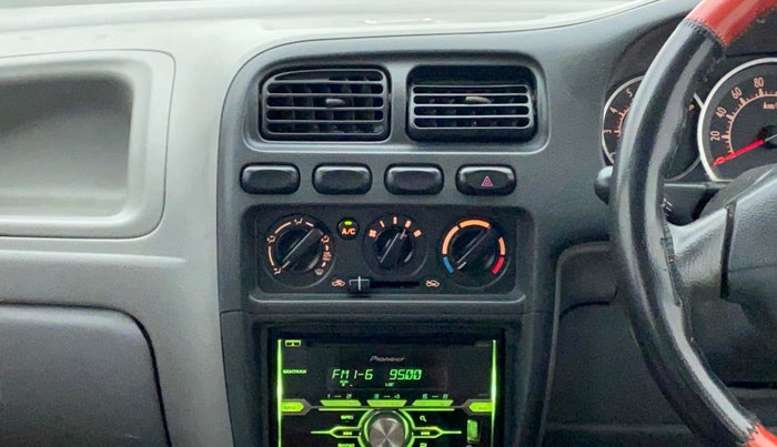 2012 Maruti Alto K10 VXI, Petrol, Manual, 64,767 km, Air Conditioner
