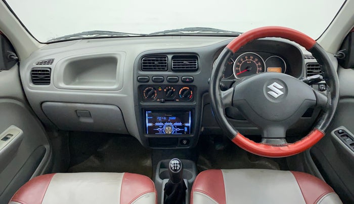 2012 Maruti Alto K10 VXI, Petrol, Manual, 64,767 km, Dashboard