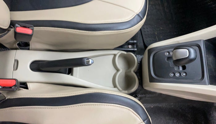2019 Maruti Celerio ZXI AMT (O), Petrol, Automatic, 98,437 km, Gear Lever