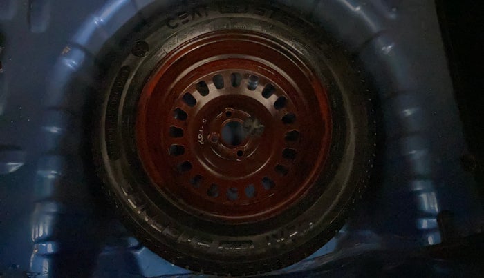 2022 Renault Kiger RXZ AMT DUAL TONE, Petrol, Automatic, 1,07,384 km, Spare Tyre